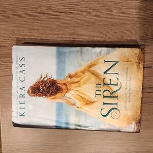 The Siren by Kiera Cass